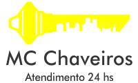 Logo Mc Chaveiro em Flores