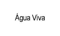 Logo Água Viva