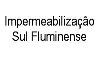 Logo Impermeabilização Sul Fluminense em Paraíso