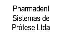 Logo Pharmadent Sistemas de Prótese em Igara