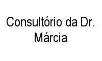 Logo Consultório da Dr. Márcia em Centro
