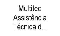 Logo Multitec Assistência Técnica de Refrigeração em Vila Santa Teresinha de Jesus