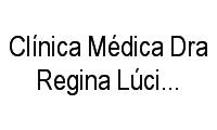 Logo Clínica Médica Dra Regina Lúcia de Albuquerque em Barra da Tijuca