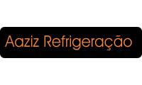 Logo Aaziz Refrigeração
