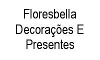 Logo Floresbella Decorações E Presentes em Espinheiro