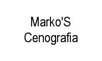 Logo Marko'S Cenografia em Setor Marista