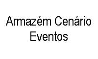 Logo Armazém Cenário Eventos Ltda em Fátima