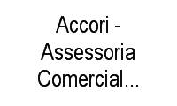 Logo Accori - Assessoria Comercial de Corretores de Imó em Vila Carrão