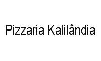 Logo Pizzaria Kalilândia em Farolândia