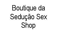 Logo Boutique da Sedução Sex Shop em Zona 01