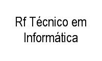 Logo Rf Técnico em Informática