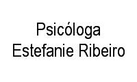 Logo Psicóloga Estefanie Ribeiro em Vila Santa Cecília