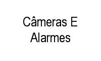 Logo Câmeras E Alarmes