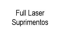 Logo Full Laser Suprimentos em Barra da Tijuca