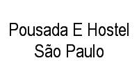 Logo Pousada E Hostel São Paulo em Cerqueira César