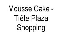 Logo Mousse Cake - Tiête Plaza Shopping em Jardim Íris