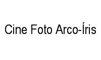 Logo Cine Foto Arco-Íris
