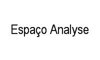 Logo Espaço Analyse em Vila Andrade