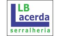 Logo Lb Serralheria E Esquadrias