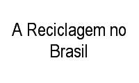 Logo A Reciclagem no Brasil