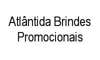 Logo Atlântida Brindes Promocionais