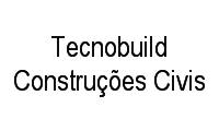 Logo Tecnobuild Construções Civis em Santa Cândida