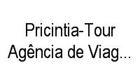 Logo Pricintia-Tour Agência de Viagens E Locação de Van em Corrêas