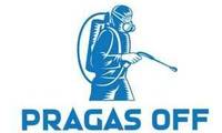Logo PRAGAS OFF em Pitangueiras