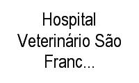 Logo Hospital Veterinário São Francisco de Assis em Serrinha