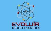 Logo EVOLUIR DEDETIZAÇÃO (controle de pragas) em Centro