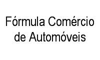 Logo Fórmula Comércio de Automóveis em Parolin