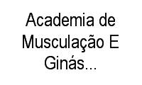 Logo Academia de Musculação E Ginástica Trainers