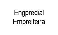 Logo Engpredial Empreiteira