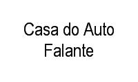 Logo Casa do Auto Falante