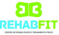 Logo Rehab Fit em Jardim São Luiz