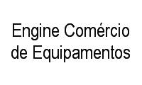Logo Engine Comércio de Equipamentos em Bonfim