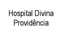 Logo Hospital Divina Providência em Telégrafo Sem Fio