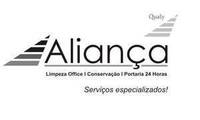 Logo Aliança Limpeza Office