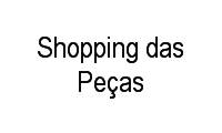 Logo Shopping das Peças em Jardim Sulacap