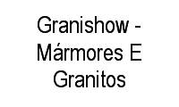 Logo Granishow - Mármores E Granitos em Bonsucesso