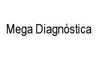 Logo Mega Diagnóstica em Jaguaré