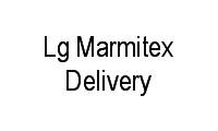 Logo Lg Marmitex Delivery em Jardim Eldorado