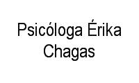 Logo Psicóloga Érika Chagas em Jardins