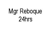 Logo Mgr Reboque 24hrs em Taquara