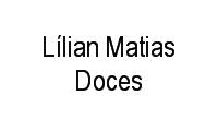 Logo Lílian Matias Doces