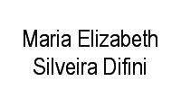 Logo Maria Elizabeth Silveira Difini em São João