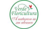 Logo Verde Floricultura em Parque Piauí