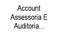 Logo Account Assessoria E Auditoria Contábil em Aldeota