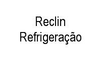 Logo Reclin Refrigeração em Muçumagro