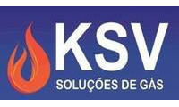 Logo KSV Soluções em Gás - Serviços Elétricos em Piratininga